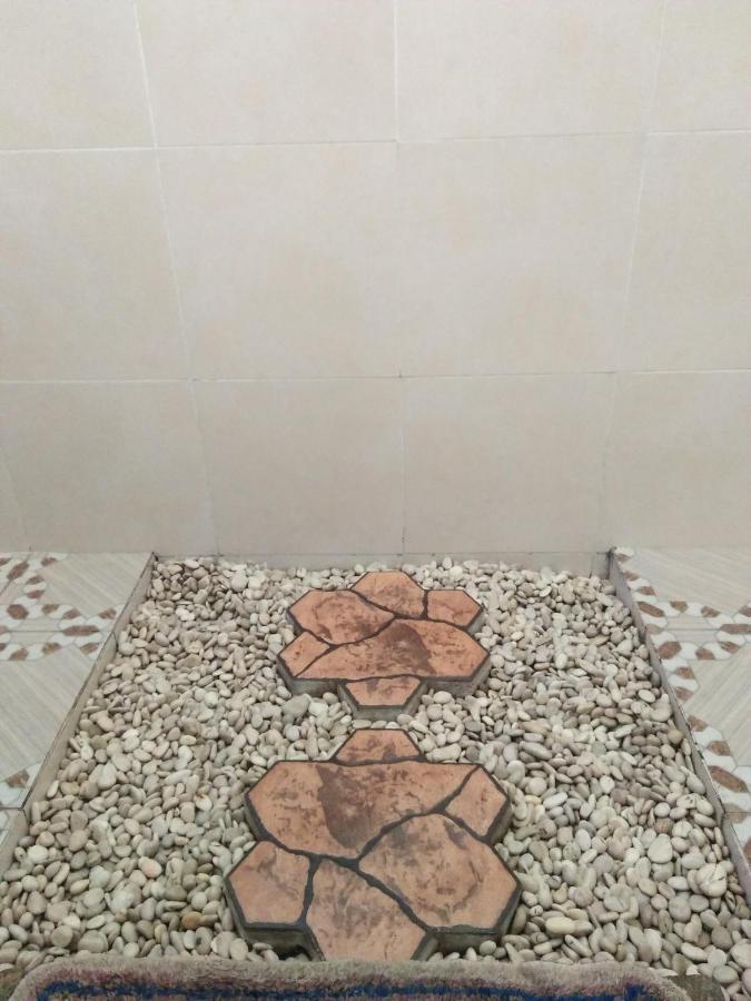 Gili Smile Bungalow Джили Трауанган Екстериор снимка