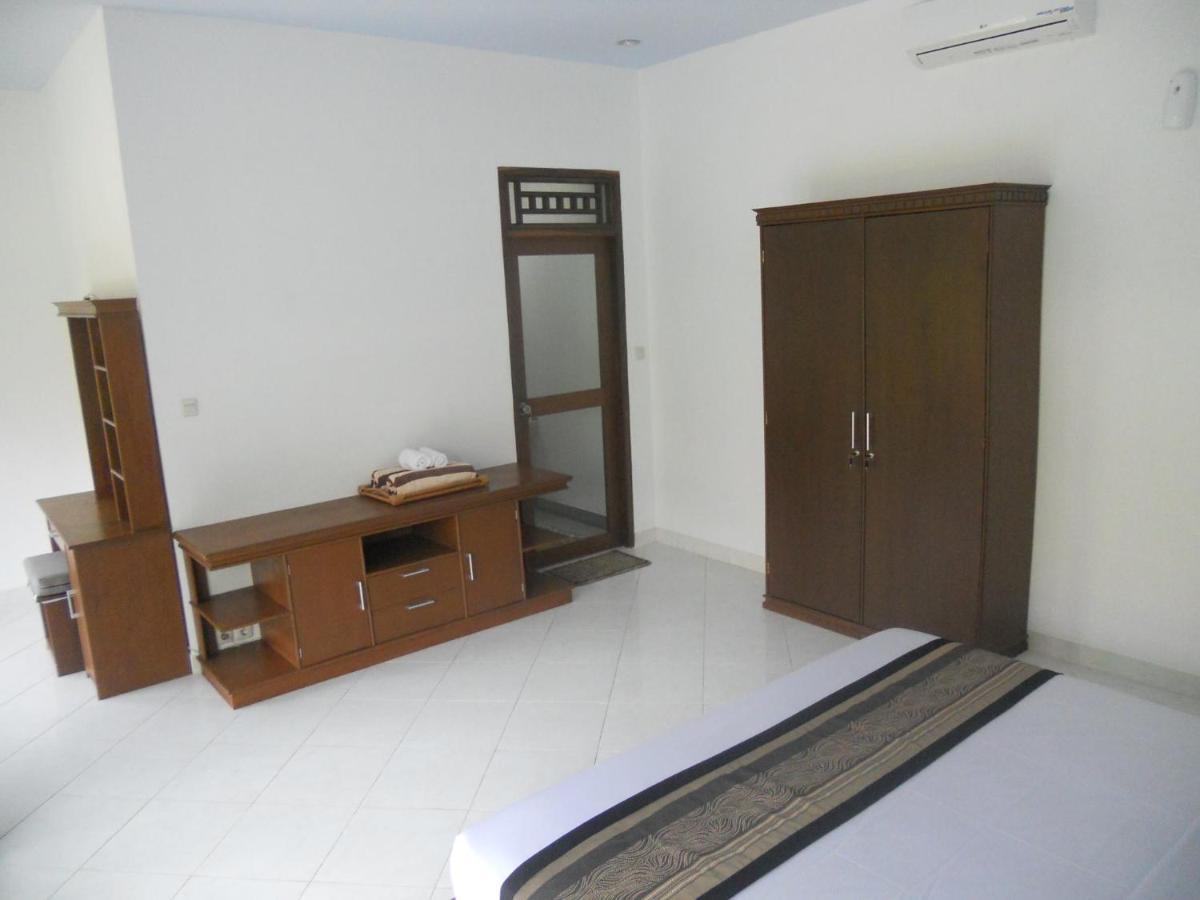 Gili Smile Bungalow Джили Трауанган Екстериор снимка