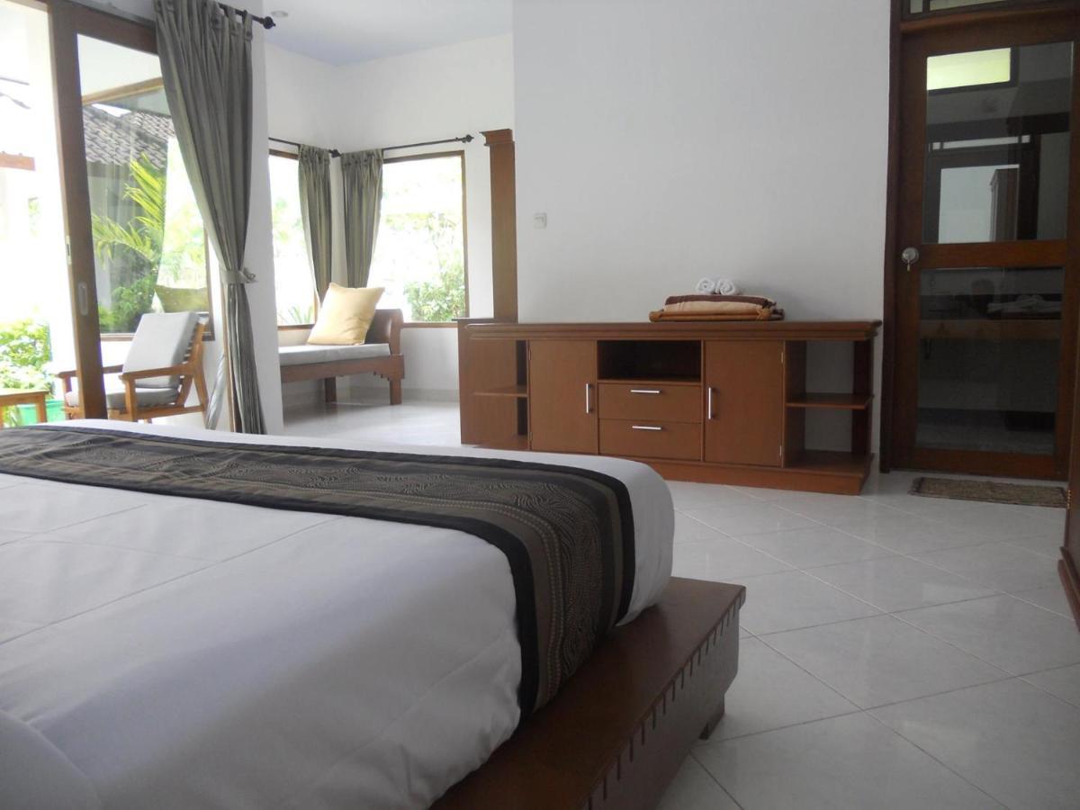 Gili Smile Bungalow Джили Трауанган Екстериор снимка