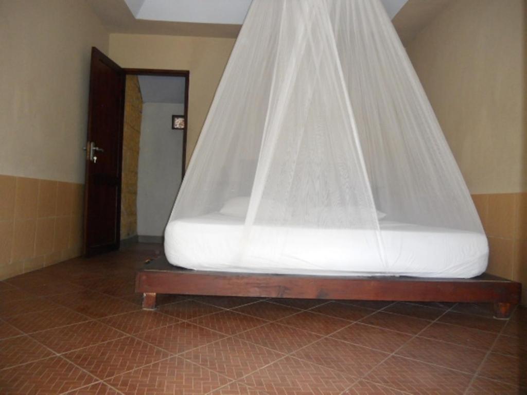 Gili Smile Bungalow Джили Трауанган Стая снимка