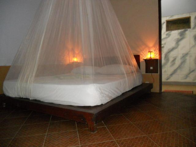 Gili Smile Bungalow Джили Трауанган Екстериор снимка